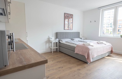 Barmbek-Sued Apartamento | Vrbo Property