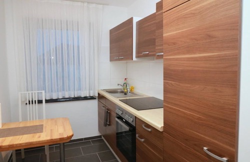 Frohnhausen Apartamento | Apartamento / app. para 5 personas con 53m² en Essen (127803)
