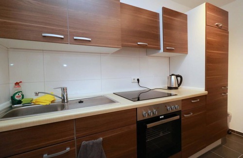 Frohnhausen Apartamento | Apartamento / app. para 5 personas con 53m² en Essen (127803)
