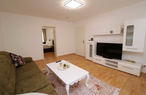Frohnhausen Apartamento | Apartamento / app. para 5 personas con 53m² en Essen (127806)