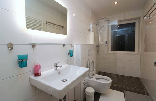 Frohnhausen Apartamento | Apartamento / app. para 5 personas con 53m² en Essen (127806)
