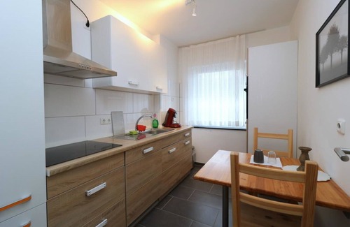 Frohnhausen Apartamento | Apartamento / app. para 6 personas con 52m² en Essen (127814)