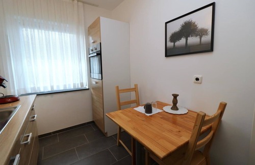 Frohnhausen Apartamento | Apartamento / app. para 6 personas con 52m² en Essen (127814)
