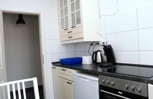Frohnhausen Apartamento | Apartment for 4 guests with 52m² in Essen (183686)