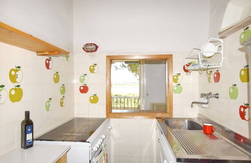Orbetello Apartamento | Apartamento para 4 personas en una granja a 200 m del mar cerca de Giannella-Albinia