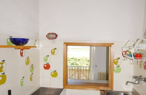 Orbetello Apartamento | Apartamento para 4 personas en una granja a 200 m del mar cerca de Giannella-Albinia