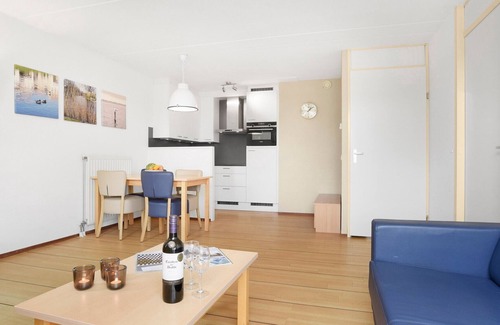 Brouwershaven Cabaña | Apartment for 4 persons