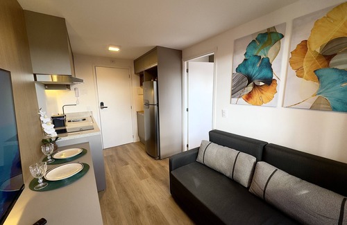 Prado Velho Apartamento | Apartment for 4 people | Easy Life PUCPR