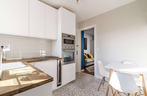 Hincmar Apartamento | Apartment for 4 people 2 rooms