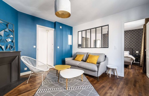 Hincmar Apartamento | Apartment for 4 people 2 rooms