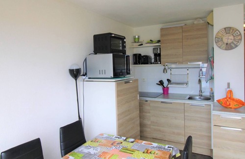 Port Cogolin Apartamento | Apartment for 4 people with a pool and views of La Giscle, located in Port Cogolin