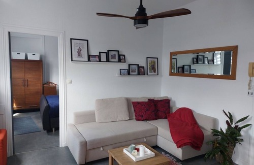 Epernay Apartamento | Apartment for 4 people in the heart of downtown Epernay- Champagne,