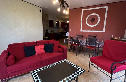 Pomport Apartamento | Apartamento para 4 personas en el viñedo