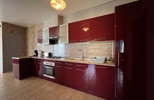 Pomport Apartamento | Apartamento para 4 personas en el viñedo