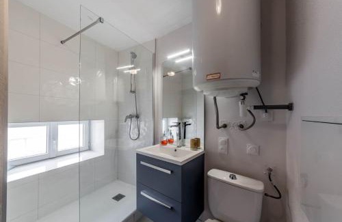 Saint Michel - Mairie Apartamento | Apartment for 4 people with view of Fourvière AIL