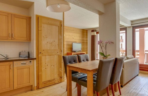 Vallorcine Apartamento | Apartment for 4 persons in Vallorcine
