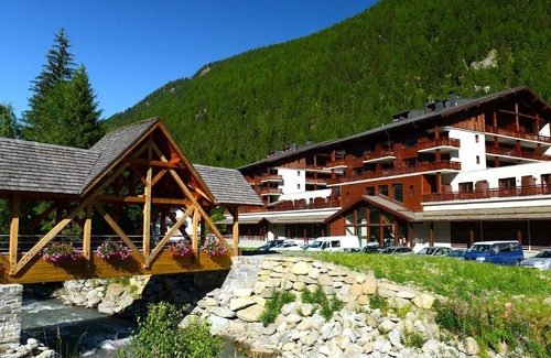 Vallorcine Apartamento | Apartment for 4 persons in Vallorcine