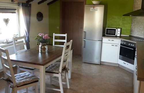 Mutzenich Apartamento | Apartamento para 4 personas (90 m²) en Monschau cerca de Hohes Venn