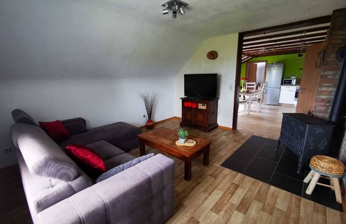 Mutzenich Apartamento | Apartamento para 4 personas (90 m²) en Monschau cerca de Hohes Venn