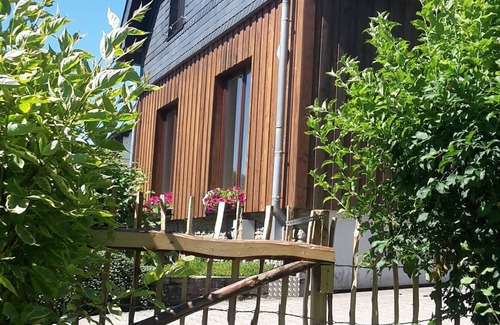 Mutzenich Apartamento | Apartamento para 4 personas (90 m²) en Monschau cerca de Hohes Venn