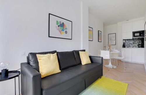 Centre Apartamento | Apartment for 4 person in Nanterre