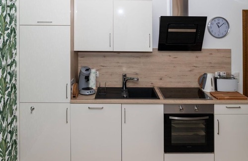 Bitburg Apartamento | Apartamento para 4 personas - BIT-City studio and apartment
