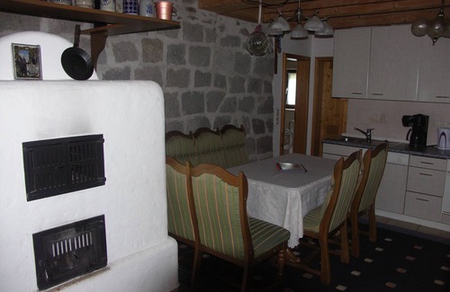 Kollnburg Apartamento | Apartamento para 5 personas en un lugar apartado en el bosque bávaro