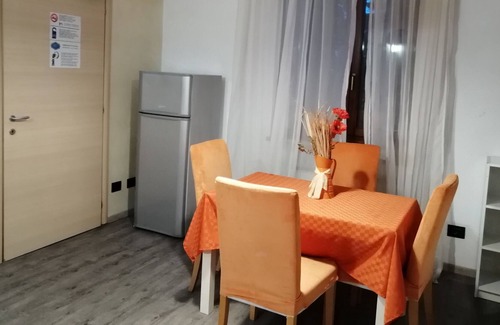 Sud Apartamento | Apartamento para 5 personas en villa con jardín