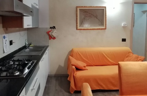 Sud Apartamento | Apartamento para 5 personas en villa con jardín