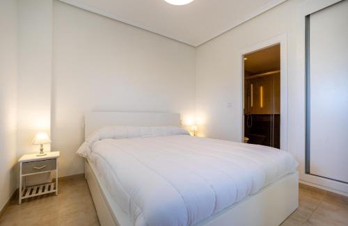 Cabanes Apartamento | Apartment for 5 people with pool, terrace, AC, WiFi and parking