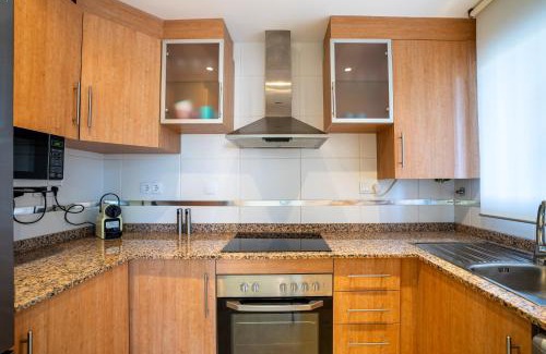 Cabanes Apartamento | Apartment for 5 people with pool, terrace, AC, WiFi and parking