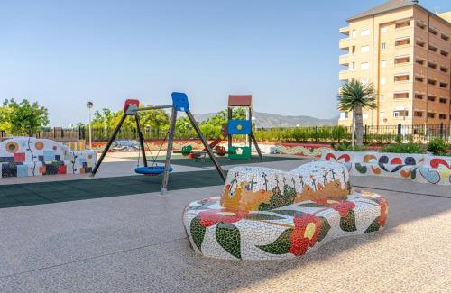 Cabanes Apartamento | Apartment for 5 people with pool, terrace, AC, WiFi and parking