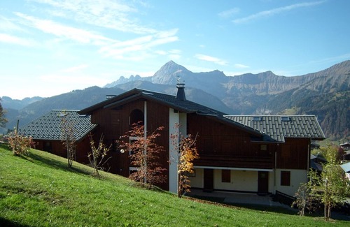 Crest-Voland Apartamento | Apartamento para 6 pers, 2 habs, en Crest-Voland, cerca de las pistas y comercios