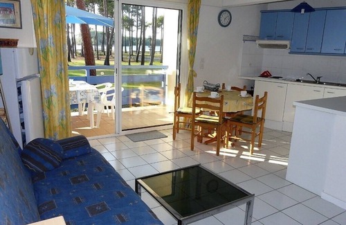 Soustons Apartamento | Apartamento para 6 en alquiler en Soustons Plage