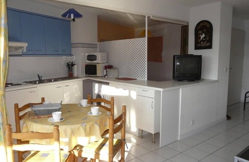 Soustons Apartamento | Apartamento para 6 en alquiler en Soustons Plage