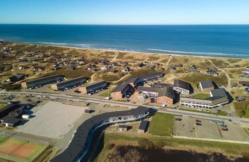 Sondervig Apartamento | Apartment for 6 guests with loft, Ringkøbing