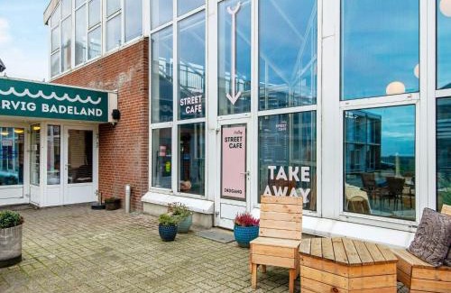 Sondervig Apartamento | Apartment for 6 guests with loft, Ringkøbing