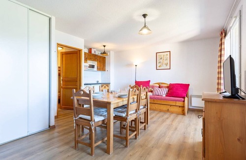 Germ Apartamento | Apartamento para 6 en Peyragudes con parking y se admiten mascotas