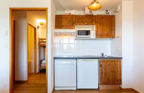 Germ Apartamento | Apartamento para 6 en Peyragudes con parking y se admiten mascotas