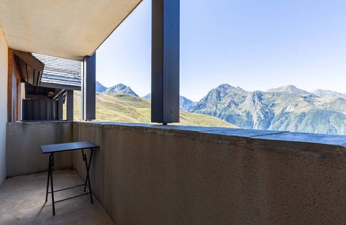 Germ Apartamento | Apartamento para 6 en Peyragudes con parking y se admiten mascotas