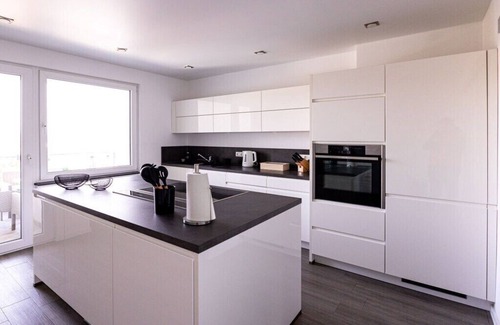 Pellenz Casa | Apartamento para 6 retiro moderno
