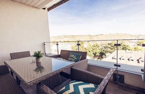 Pellenz Casa | Apartamento para 6 retiro moderno