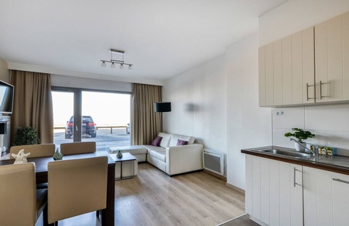 Bray-Dunes Casa | Apartment for 6 people on the ground level