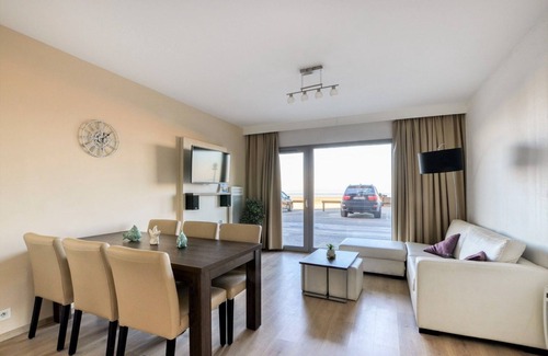 Bray-Dunes Casa | Apartment for 6 people on the ground level
