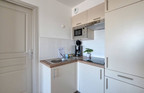 Bray-Dunes Casa | Apartment for 6 people (2 adults - 4 children) with balcony