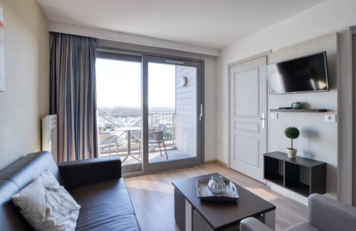 Bray-Dunes Casa | Apartment for 6 people (2 adults - 4 children) with balcony