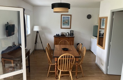 Carantec Apartamento | Apartment for 6 people with swimming pools and near the beach
