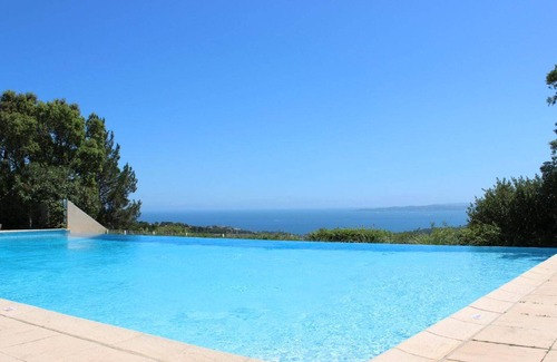 Les Issambres Apartamento | Apartamento para 6 personas con piscina y parking en Les Issambres