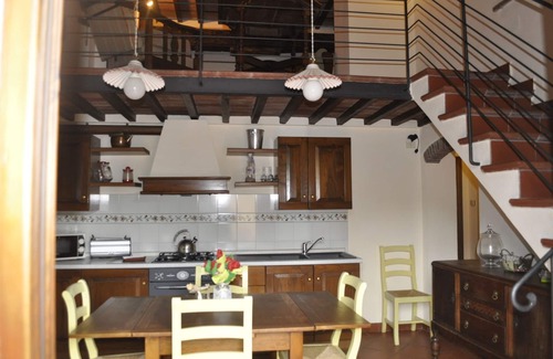 Iano Apartamento | Casa de campo en Iano, Montaione, entre Florencia y Siena, Toscana