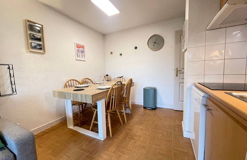 Flumet Apartamento | Apartamento para 6 pers. con piscina al pie de las pistas